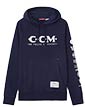 Produktbild CCM 125 Jahre Hockey Jubilums Hoody Senior Navy
