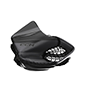 CCM Torwart Fanghand AXIS F9 Senior Schwarz-Grau