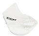 CCM EFLEX 6.9 Torwart Eishockey Fanghand intermediate Weiss