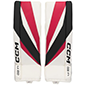 Produktbild CCM Torwartschiene AXIS F5 Junior Chicago wei-rot-schwarz