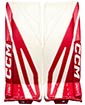 Produktbild CCM EFLEX 7.5 Torwartschiene Senior Detroit wei-rot