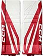 Produktbild CCM EFLEX 7.9 Torwartschiene Senior Detroit wei-rot