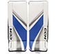Produktbild CCM Phenom Junior Eishockey Torwart Schiene weiß-navy