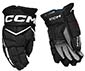 Produktbild CCM Jetspeed FT8 Pro Handschuhe Senior schwarz-wei