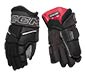 Produktbild CCM Eishockey Handschuhe Next II Senior schwarz-weiss