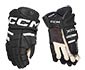 Produktbild CCM Tacks XR80 Handschuh Junior Schwarz-Weiss