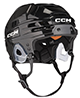 CCM Tacks 720 Eishockey Helm Senior schwarz