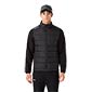 Produktbild CCM Hybrid Steppjacke Senior Schwarz