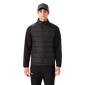 Produktbild CCM Hybrid Steppjacke Senior Schwarz
