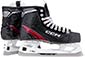 Produktbild CCM EFlex 6.5 Torwart Schlittschuh Junior