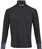 Produktbild CCM Long Sleeve mit integrierten Halsschutz Senior Schwarz
