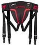 CCM Jock Combo 3in1 Tiefschutz mit Straps Senior