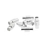 Instrike Spacer fr Inliner aus Aluminum 8er Set