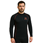 Instrike Fleece Power Baselayer Thermo Shirt Senior