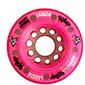 Labeda Whips Soft Inline Rolle 4er Set