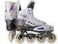 Mission Inhaler FS2 Inliner Roller Hockey Skate Intermediate