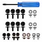 Produktbild Schrauben und Muttern Notfall Helm-Set