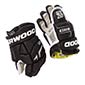 Sherwood Rekker Legend Handschuhe Bambini schwarz-wei