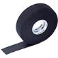 Leinenband Schlgertape fr Eishockey 25m x 25mm schwarz