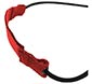 Produktbild Sideline - Shock Toe für Torwarte Schienenverbindung rot
