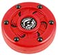 Produktbild Rocket Inline Hockey Puck rot