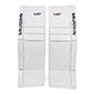 Produktbild Vaughn Torwart Schiene Velocity VX1 Pro Senior wei