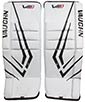 Produktbild Vaughn Torwart Schiene Velocity VX1 Bambini wei-schwarz