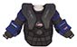 Produktbild Vaughn Velocity V10 Pro Arm-Brust-Schulterschutz Senior