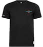 Produktbild Warrior 20Th Anniversary Tee Senior Schwarz-Blau