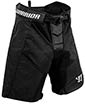 Produktbild Warrior Alpha Girdle Shell berhose Senior schwarz