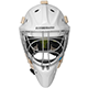 Warrior Ritual F2 E Junior Torwart Maske Weiss