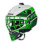 Produktbild Warrior Ritual F2 E Bambini Torwart Maske neongrün-weiss