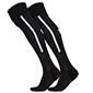Produktbild Warrior Core Skate Socke Junior lang schwarz