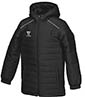Produktbild Warrior Alpha Stadium Jacket Junior - Stadionjacke schwarz