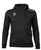 Produktbild Warrior Alpha X Aspire Hoodie Junior Schwarz
