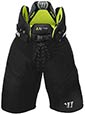 Produktbild Warrior Alpha LX Pro Velcro Schutzhose Senior Schwarz