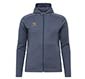 Produktbild Warrior Aurum Travel Zip Hoodie Thunder-Grau