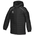 Warrior Alpha Stadium Jacket Senior - Stadionjacke schwarz