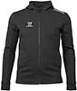 Produktbild Warrior Alpha X Aspire Zip Hoody Senior schwarz