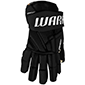 Warrior Covert QR5 20 Handschuhe Senior schwarz-weiss