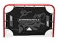 Produktbild Winnwell Accushot Target fr Championship Tor 72" 182x122cm