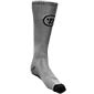 Warrior Thin Skate Socken Grau Senior