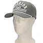 Produktbild Warrior Golf Horizon Snapback Cap Grau