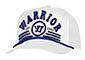 Produktbild Warrior Golf Horizon Snapback Cap Weiss