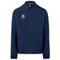 Produktbild Warrior Rink Woven Team Trainingsjacke Junior Navy