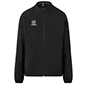 Produktbild Warrior Rink Woven Team Trainingsjacke Senior schwarz
