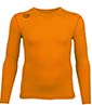 Produktbild Warrior Compression LS Shirt Senior Orange