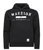 Produktbild Warrior Sports Hoodie Senior Schwarz