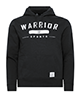 Warrior Sports Hoodie Senior Schwarz