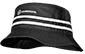 Produktbild Warrior Stripe Bucket Hut schwarz-weiss